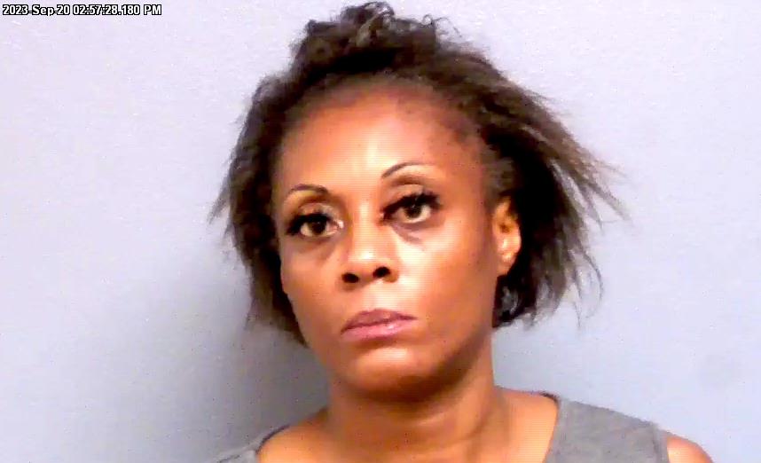 GILLISPIE, TIPHANY NICOLE