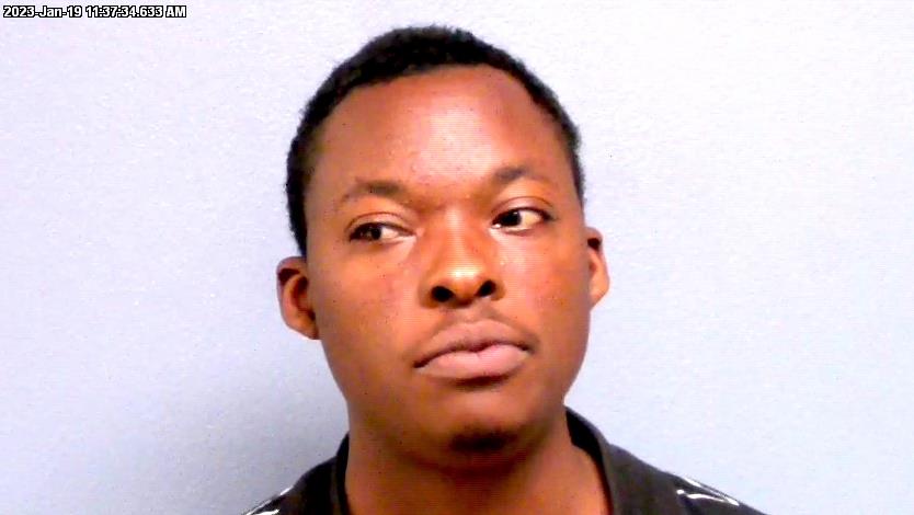 CLACK, CHAD LADON