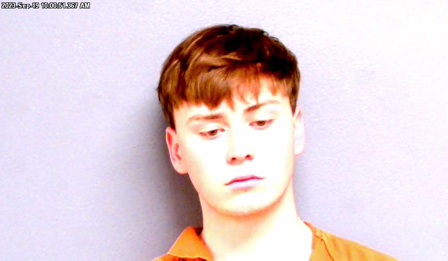 HUGHES, CHASE ANDREW