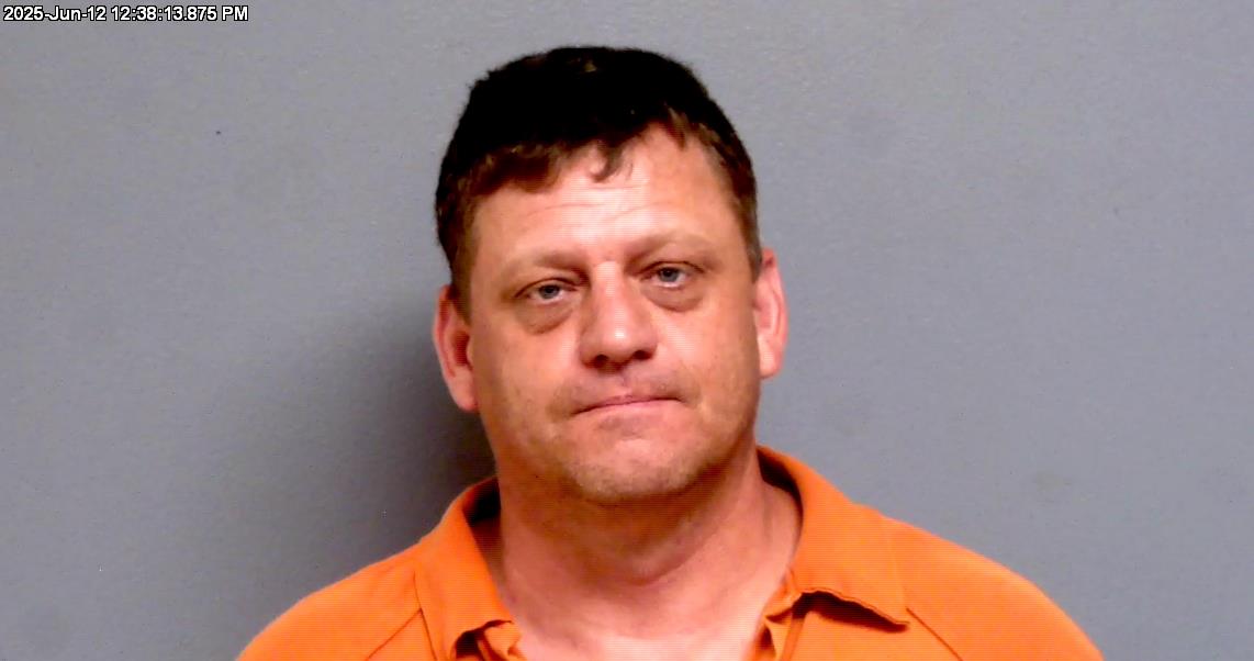 FOSTER, SHAUN JAY 