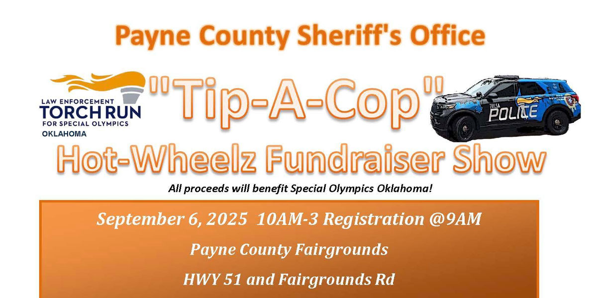 Tip A Cop Fundraiser