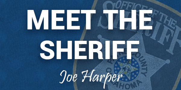 Joe Harper sheriff
