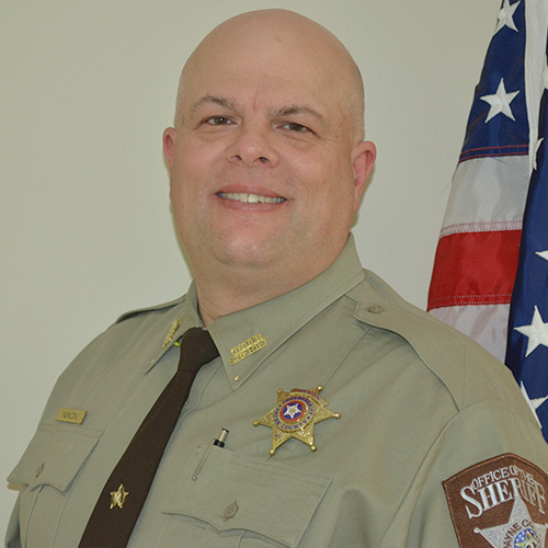 Marvin Noyes Undersheriff - Payne County Sheriff's Office Oklahoma